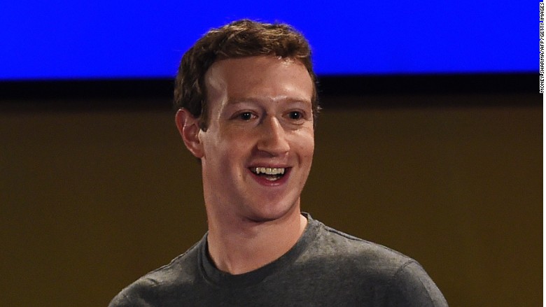 Is Mark Zuckerberg the best CEO in America?