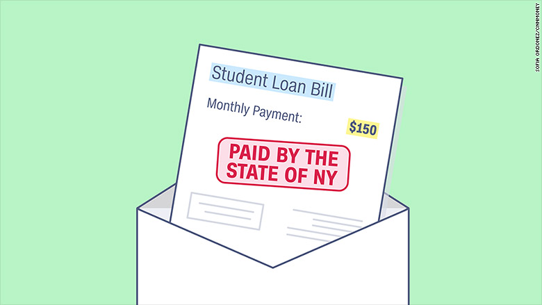 student loans new york