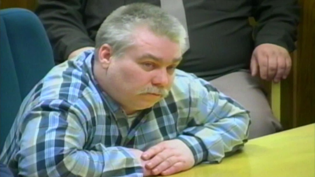 'Making a Murderer' attracts huge following
