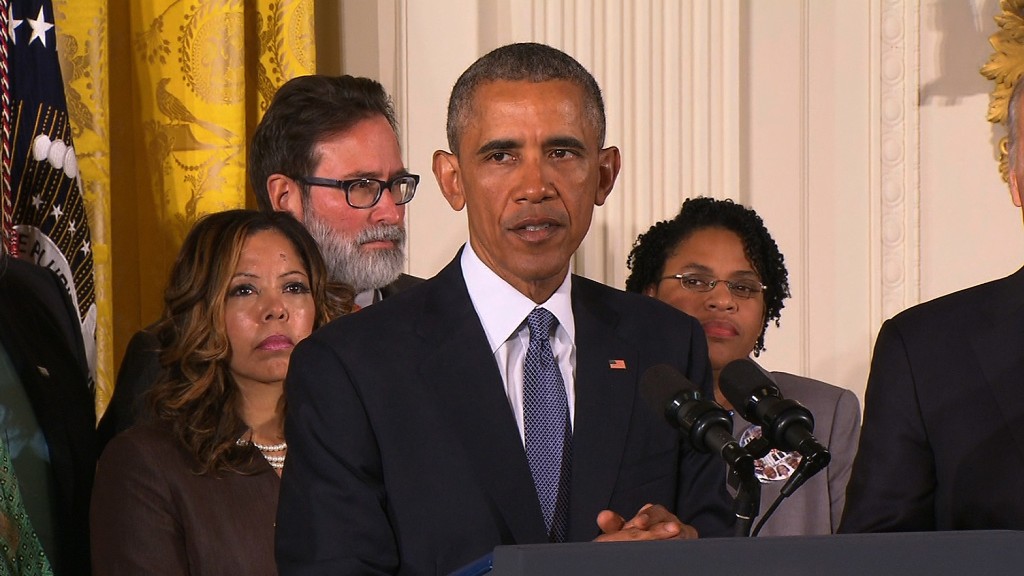 Obama lists new gun control measures