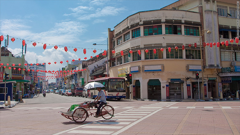 George Town, Malaysia - Best places to retire abroad in ...