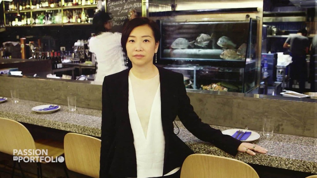 Hong Kong's culinary success story