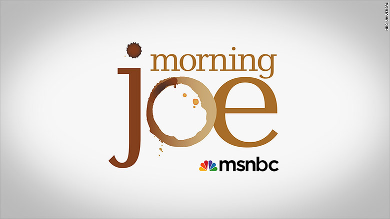 morning joe msnbc