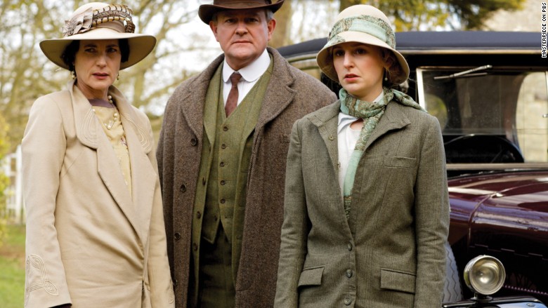 'Downton Abbey' kicks off final season with nearly 10 million viewers