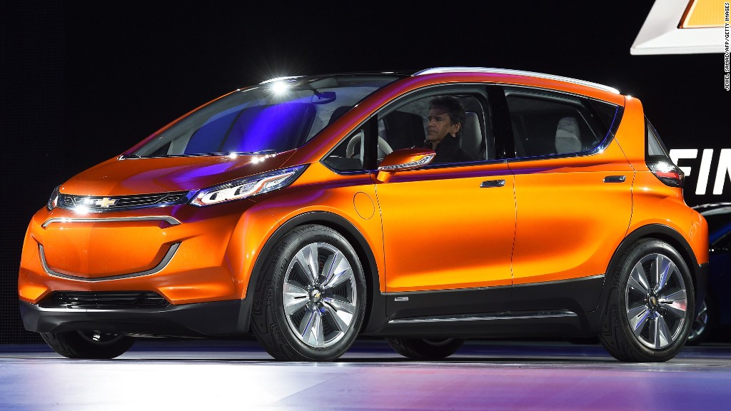 Chevy Bolt To Cost 30 000 After Tax Break