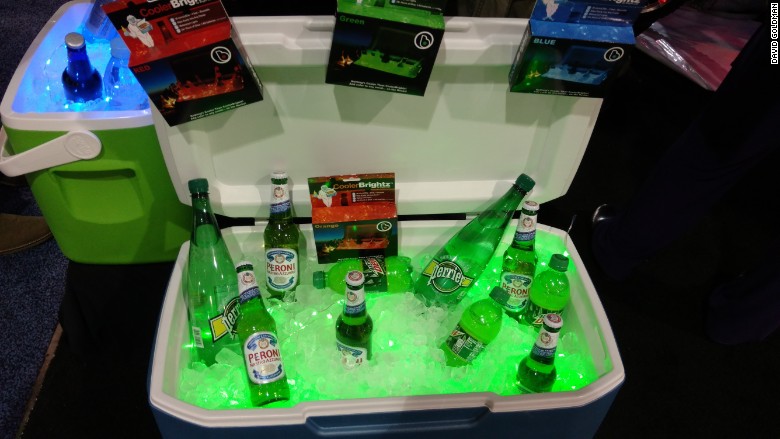 ces 2016 cooler brightz