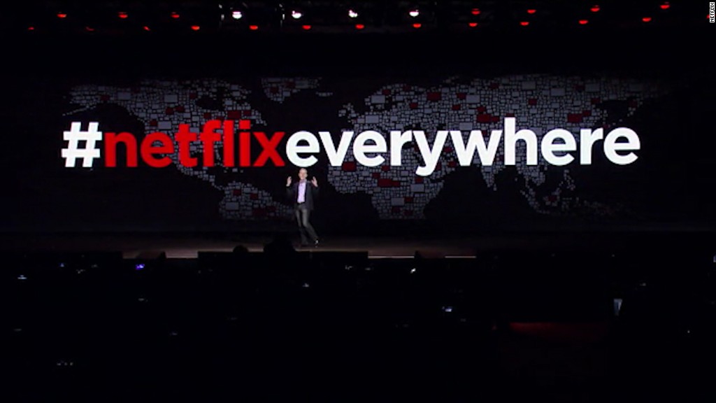 Inside Netflix's plan to get the entire world watching 