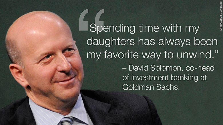 david solomon quote