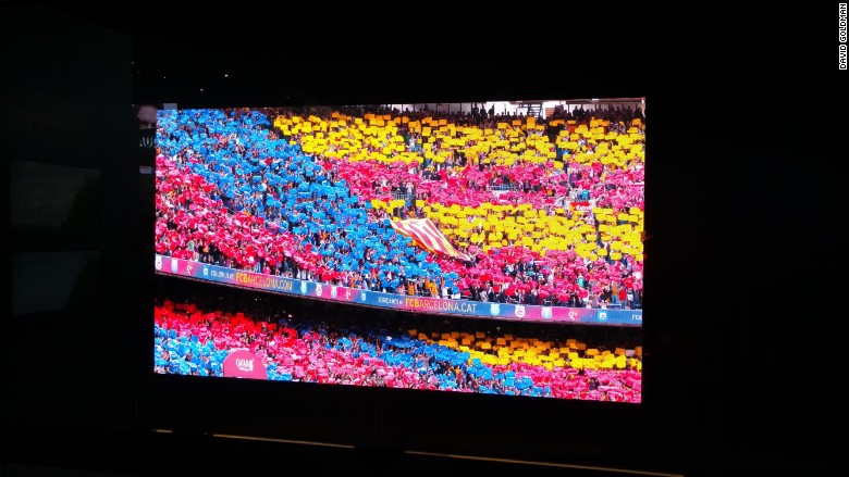 ces 2016 samsung tv 3