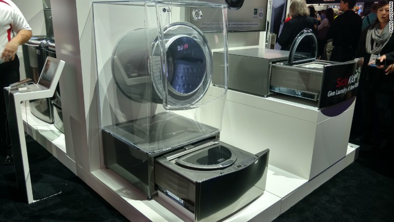 ces 2016 lg washing machine