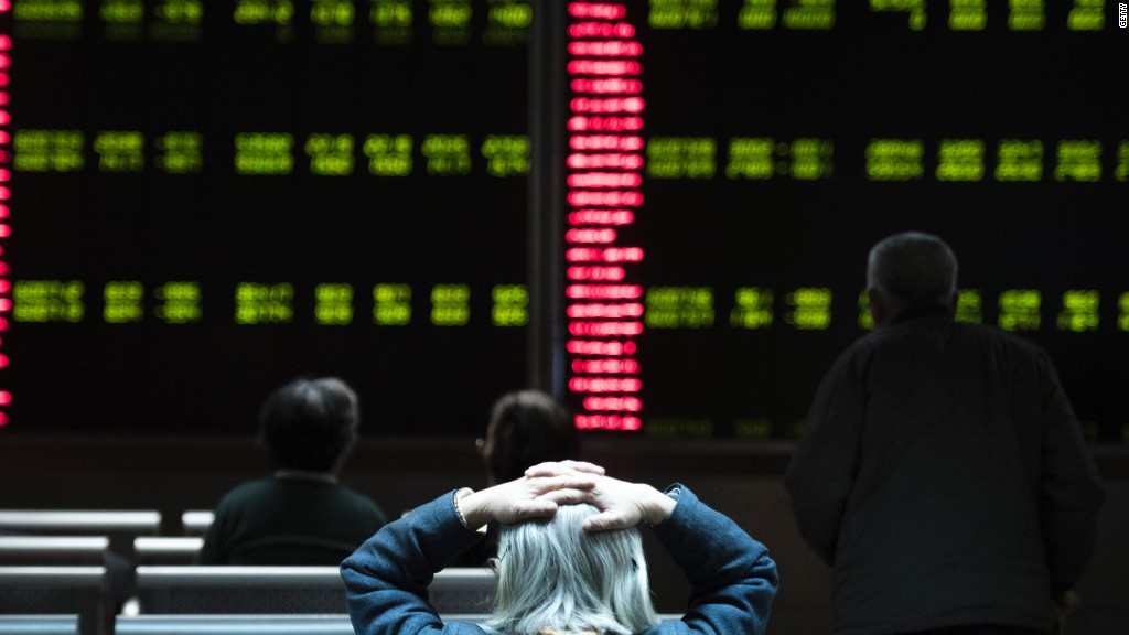 Countdown to China's market meltdown