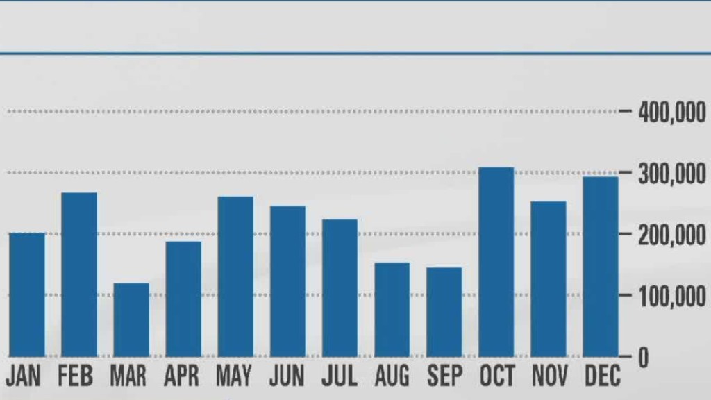 U.S. economy ends 2015 with strong job gains