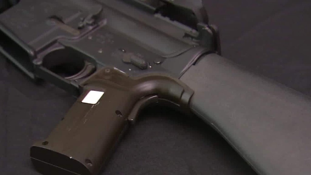 Tech to make guns safe