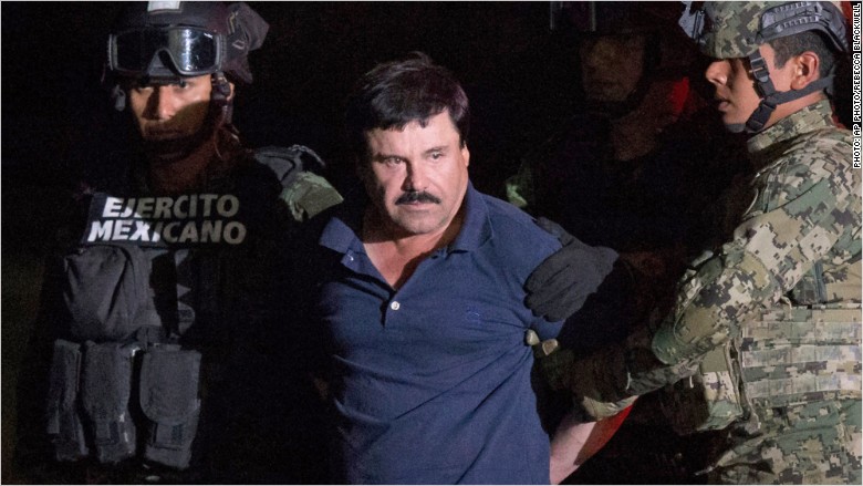 el chapo