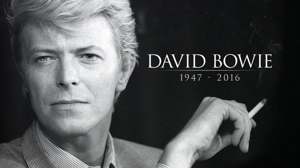 A look back on David Bowie's life and career