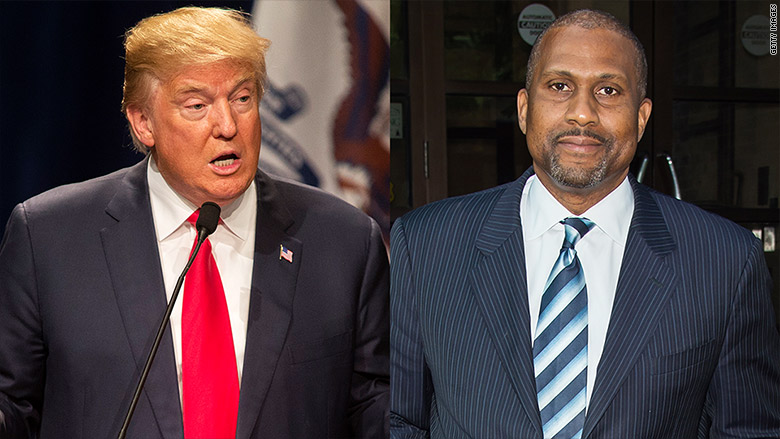 donald trump tavis smiley