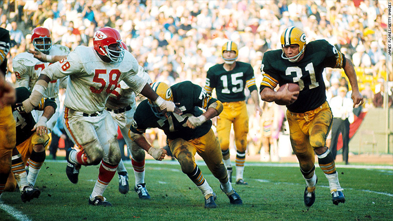 Super Bowl I 1967