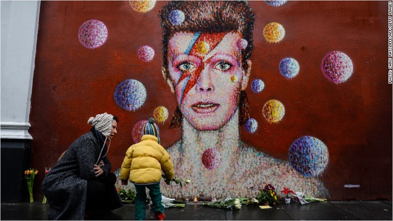 david bowie