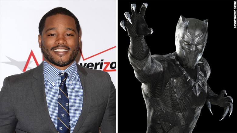 ryan coogler black panther