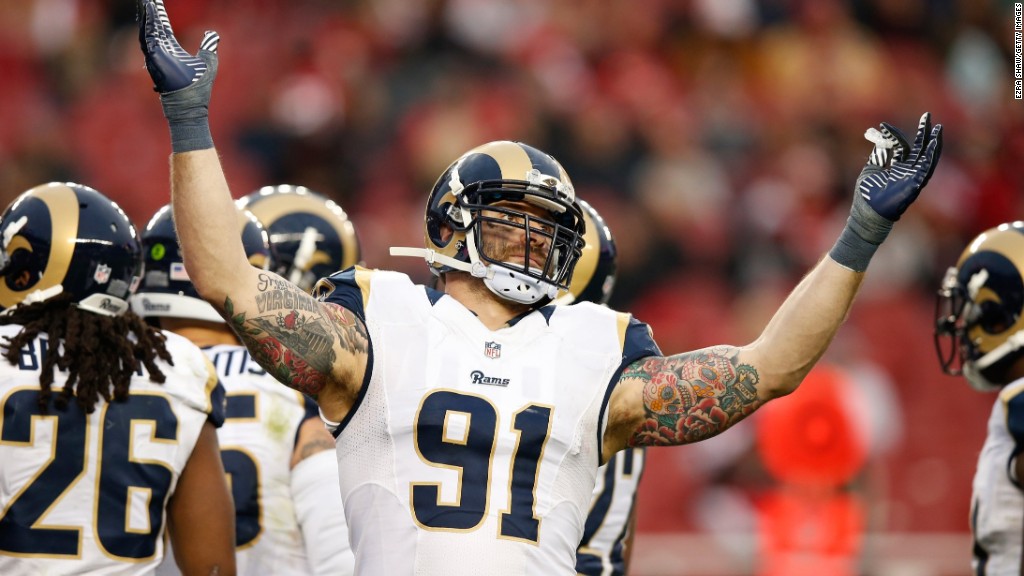 NFL approves Rams' return to Los Angeles