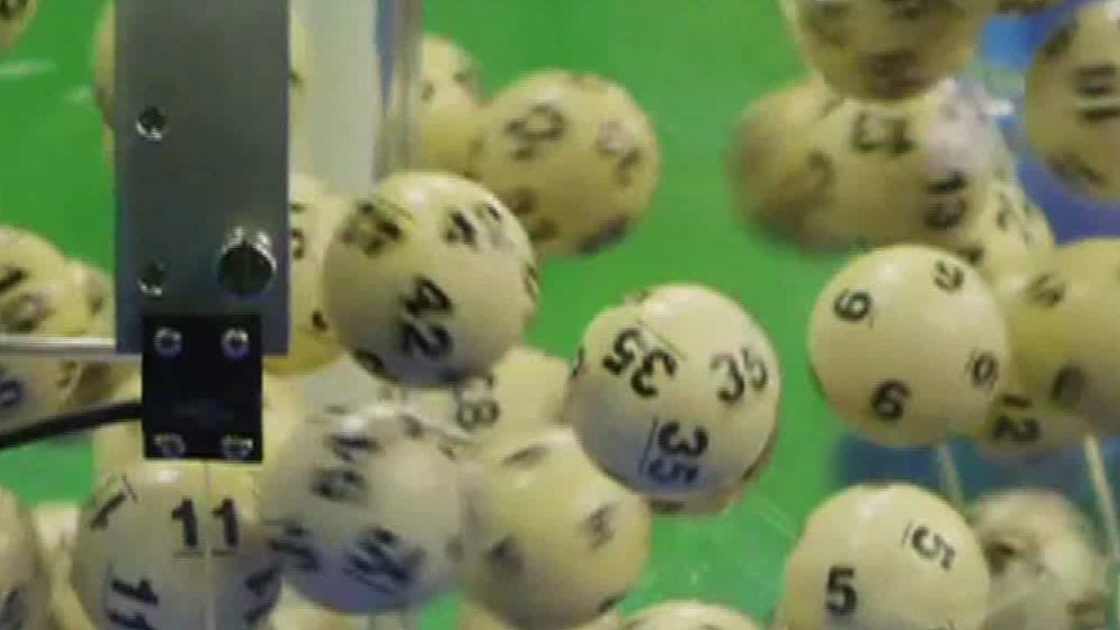 When lives fall apart after a lottery win
