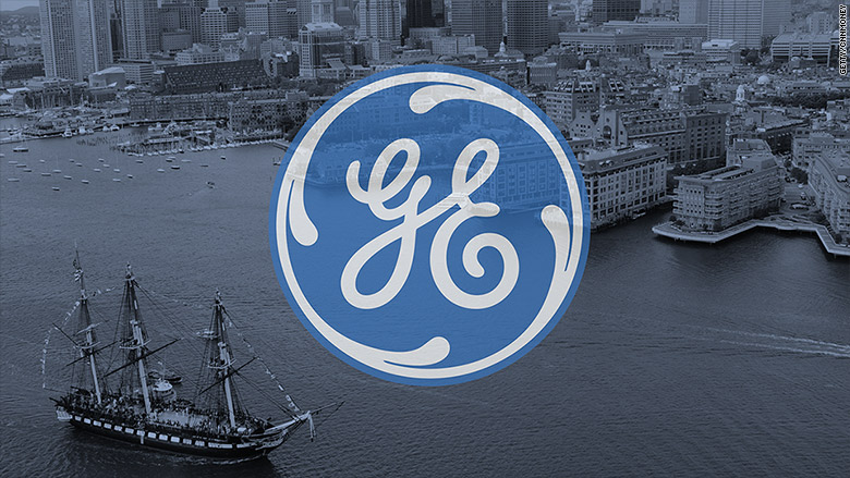 general electric moves to boston