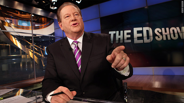 ed schultz msnbc