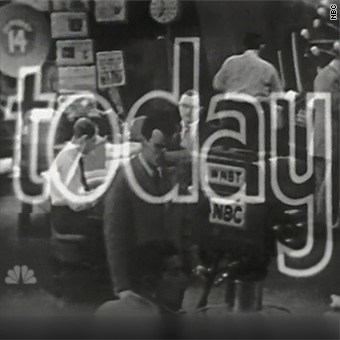 Image result for nbc today show debuted in 1952