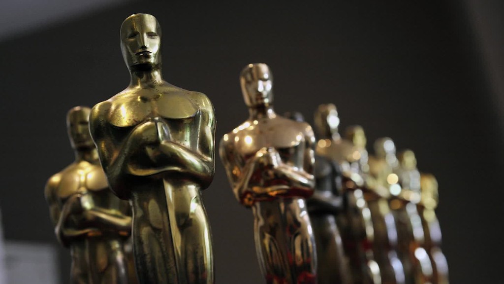 2016 Oscar nominations announced