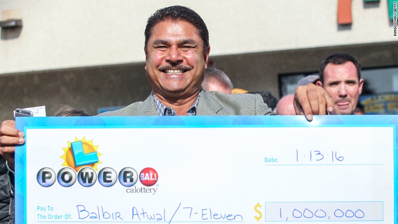 powerball balbir atwal