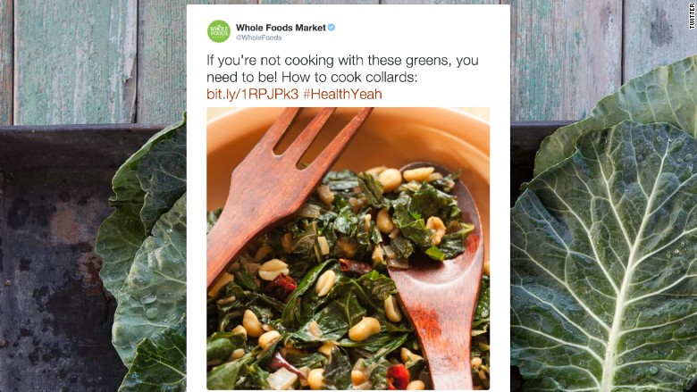 whole foods collard greens