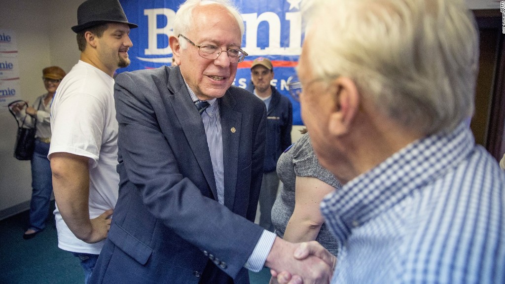 Bernie Sanders pressured to explain his health care plan