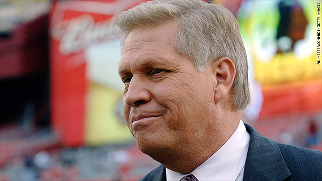 ESPN's Chris Mortensen says he's beaten back cancer enough to work again -  The Washington Post