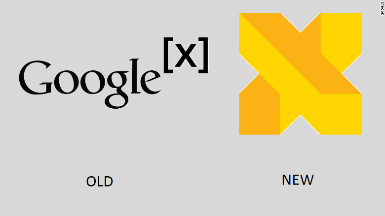 google x new logo