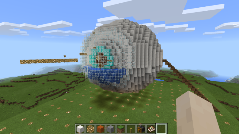 minecraft education eye