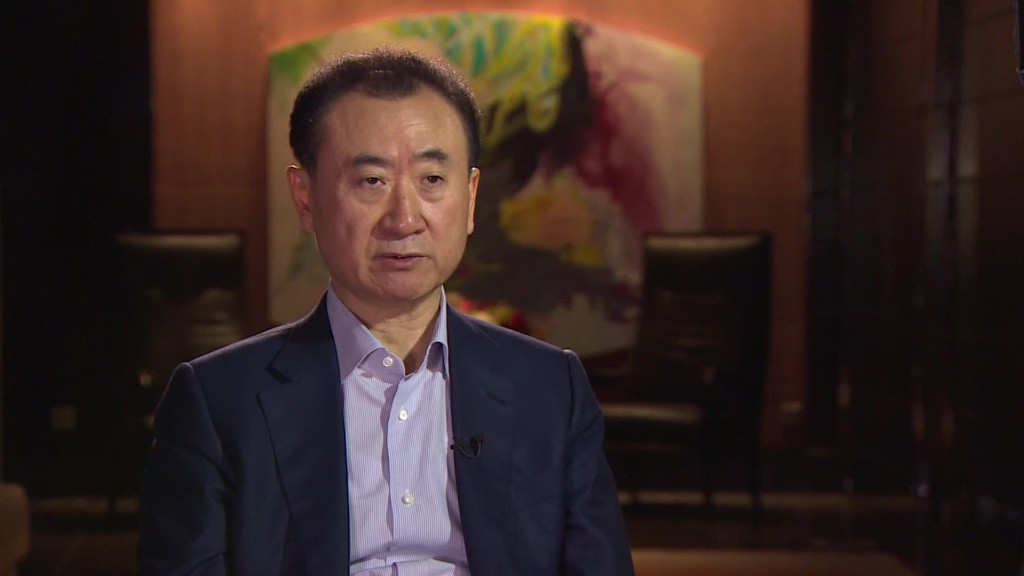 China's richest man isn't worried about economic slowdown