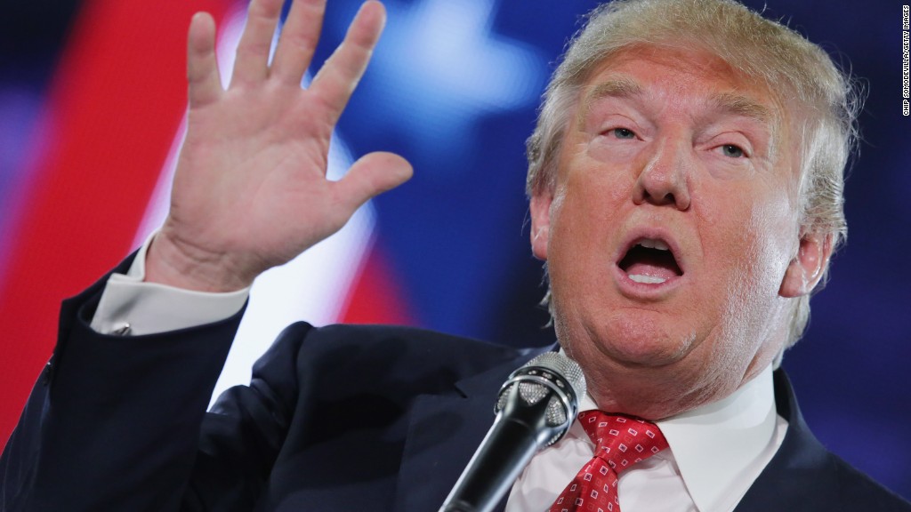 Donald Trump skipping GOP debate on Fox News