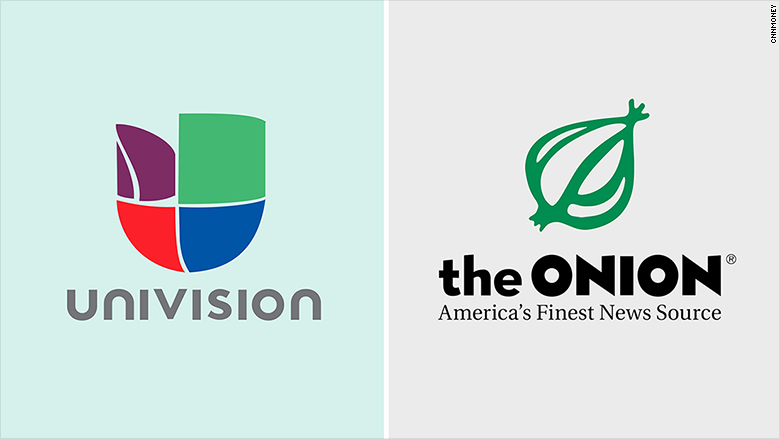 split univision the onion