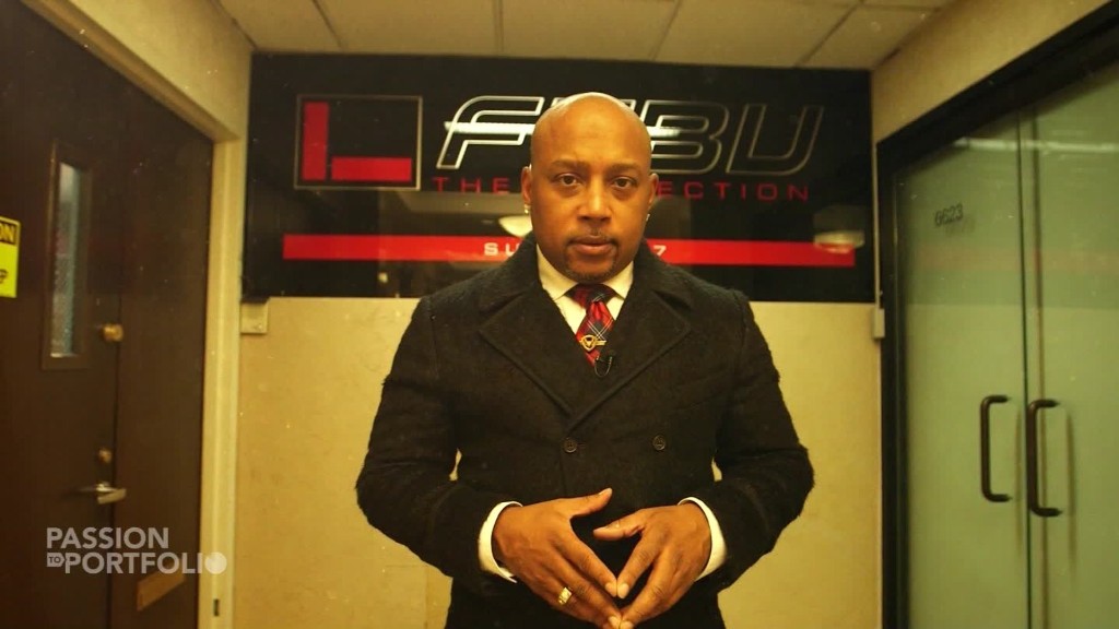 Daymond John: Failure is crucial to success