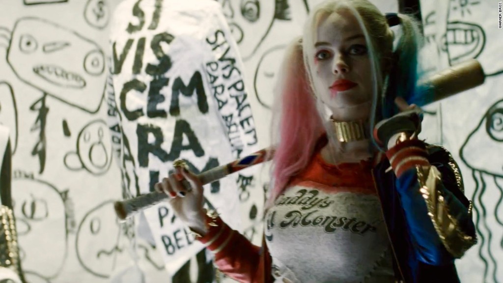 Suicide Squad Trailer Showcases Best Of Dcs Worst Heroes Ever