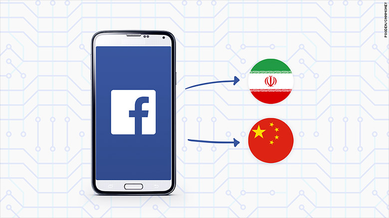 Facebook Makes An App That Tries To Bypass Chinas Censors 9271