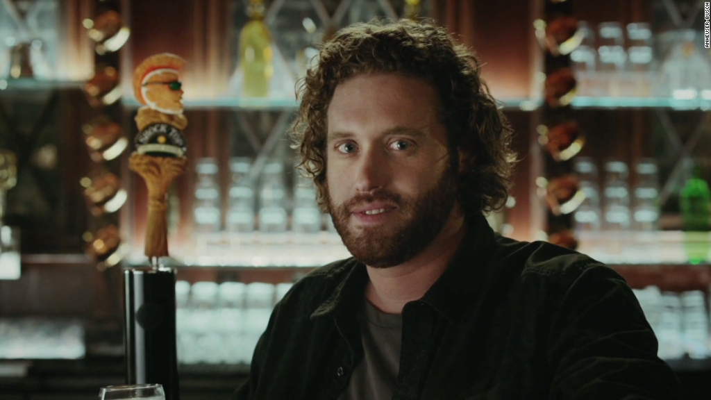 Watch a teaser for an AnheuserBusch Super Bowl ad CNNMoney