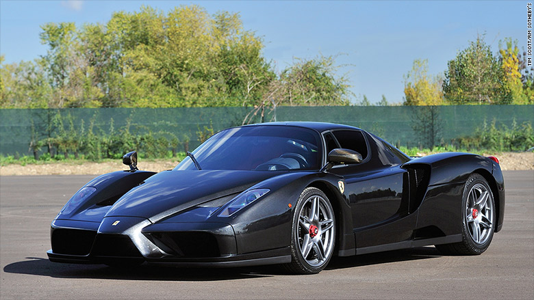 ferrari enzo rm sothebys