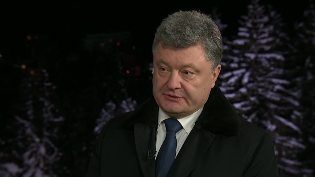 Ukrainian President: 'Brilliant' cooperation with IMF and World Bank