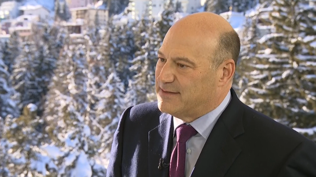 Goldman Sachs president: Get used to more volatility