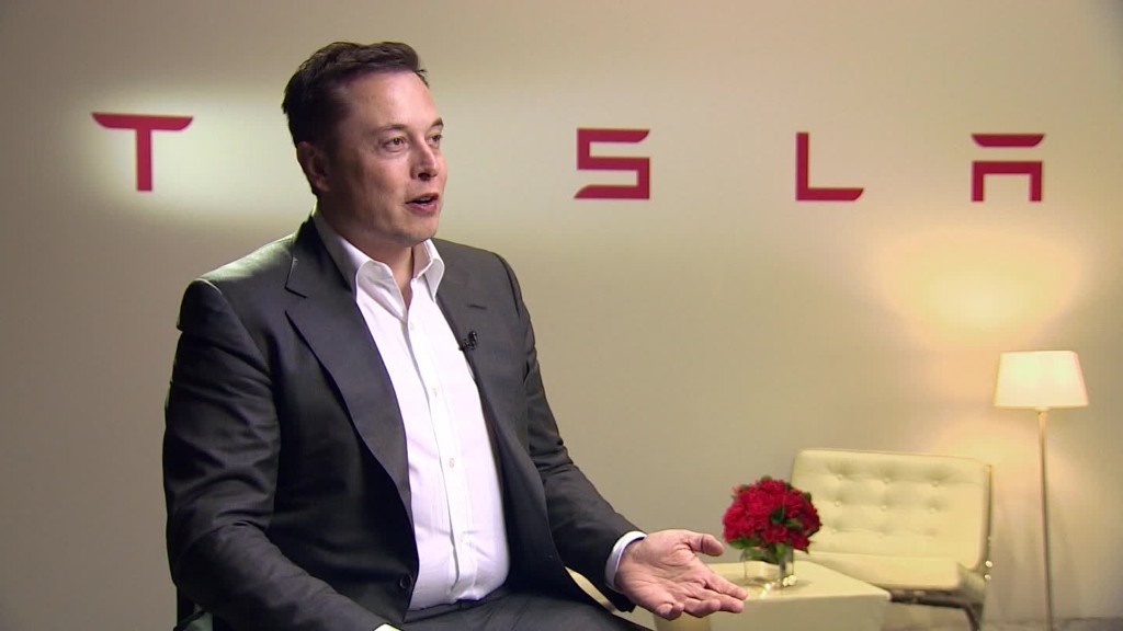 Elon Musk: Model 3 'will eventually be made in China'