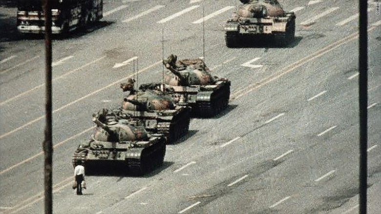 corbis Tiananmen square