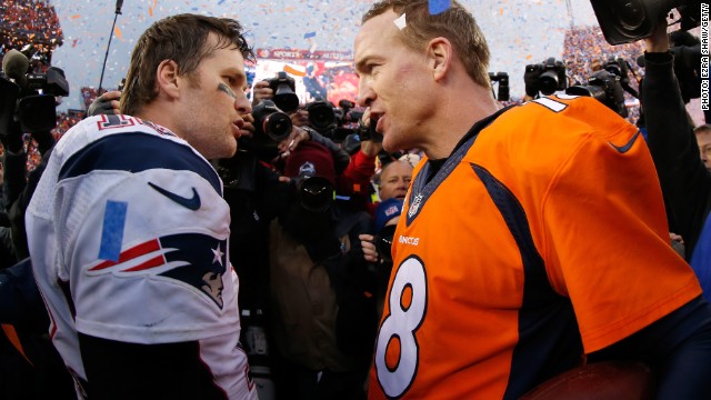 AFC Championship Game scores big for CBS