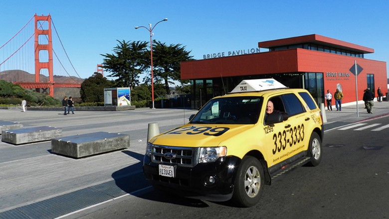 Yellow Cab SF