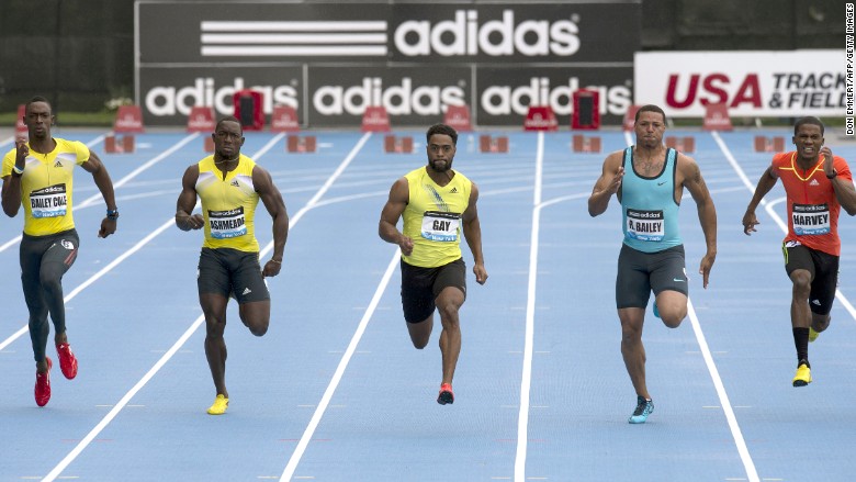 adidas running iaaf sponsorship